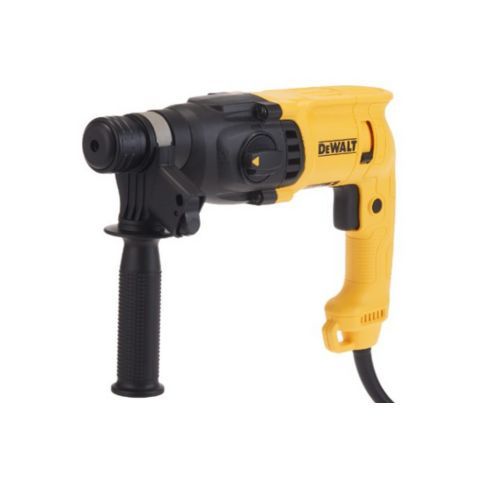 Máy khoan búa Dewalt D25032K-B1 Công suất 710W Tốc độ không tải tối đa 1550 vòng/phút