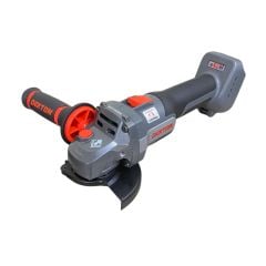 Máy mài góc pin Dekton M21-AG100Pro Trang bị chức năng phanh đĩa dừng nhanh, bật tắt chức năng chống vặn cổ tay