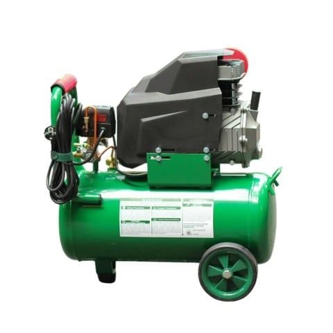 Máy nén khí có dầu 30L Dekton DK-AC30DR công suất 2500W, tốc độ lên hơi 170 lít/phút