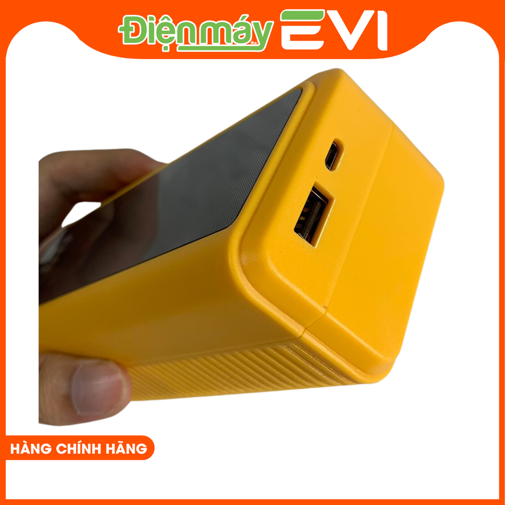 Máy bơm hơi đa năng Hukan HK-AP0060KID điện áp 1-5A chân sạc type -C Bơm oto, xe máy, xe đạp, đèn pin, sạc dự phòng điện thoại
