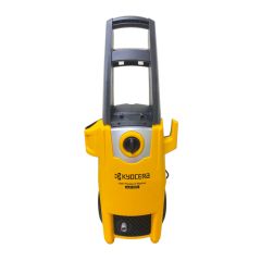 Máy rửa xe cao áp Kyocera AJP-1610 với động cơ lên đến 1800W. Áp lực nước tối đa lên đến 140Bar