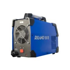 Máy hàn que Riland ARC 250SII Hàn không ngừng que 2.5mm và 3.2mm. Có thể hàn que 4.0mm. Sử dụng được 2 loại điện áp