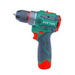 Máy khoan vít trượt pin Dekton D16-KVT1055Pro Khoan tường 10mm, thép 10mm, gỗ 20mm