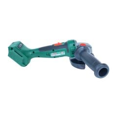 Máy mài góc pin Dekton M21-AG100CP Tuỳ chỉnh 3 cấp độ vòng quay động cơ không chổi than, tốc độ tối đa 8500 vòng/phút