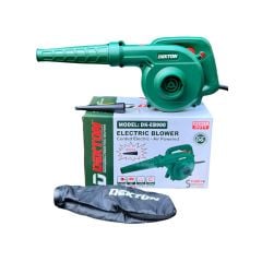 Máy thổi bụi điện Dekton DK-EB900 Roto đồng 100% bền bỉ. Công suất lên tới 900W mạnh mẽ