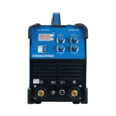 Máy hàn tig Hồng Ký TIG 250CPRO mồi hồ quang hàn TIG êm. Trang bị thêm chức năng hàn TIG lạnh