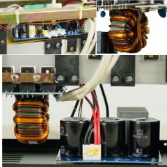 Máy hàn que Hồng Ký HK 200E Hàn tốt được que từ 1.6mm–3.2mm, hàn tốt với que 2.5mm liên tục không sợ quá tải.