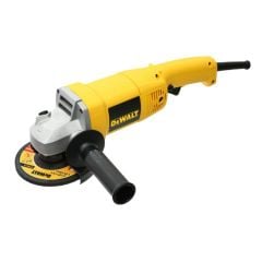 Máy mài góc Dewalt DW830-B1 Công suất 1400W tốc độ không tải lên đến 11000 vòng/phút