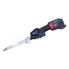Máy cưa kiếm  Kyocera ARJK110 Công suất 220W cho khả năng cắt gỗ dày 55mm, cắt nhôm 120mm và cắt thép 3.5mm