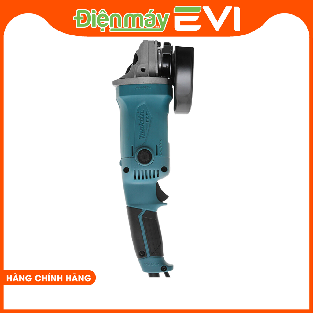 Máy mài điện Makita M9003B Công suất đạt 1050W và tốc độ không tải tối đa của máy lên đến 10.000 vòng/phút. Mài các chi tiết, làm nhẵn các mối hàn tạo sự thẩm mỹ cho đồ vật