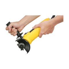Máy mài góc Dewalt DW820-B1 Công suất 710W, tốc độ không tải 12.000 vòng/phút. Công tắc trượt