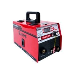 Máy hàn mig Sasuke MIG-200F Mini 2 chức năng hàn Mig không khí và hàn que. Tặng cuộn dây hàn lõi thuốc 1kg