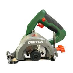 Máy cắt gạch cầm tay điện Dekton DK-CG110 Plus công suất 1500W độ sâu vết cắt đạt được 34mm, cắt nghiêng 45 độ