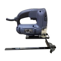 Máy cưa lọng Kyocera AJ6500V Công suất 400W. Có khả năng cưa các bề mặt như nhôm, thép, gỗ với khả năng cắt 65mm
