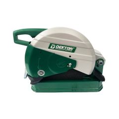 Máy cắt sắt Dekton DK-CS2800 Mô tơ mạnh với công suất 2800W, cắt khỏe ngọt và không rung máy