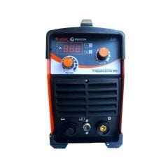 Máy hàn tig Jasic TIG 200S (W221) Đảm bảo dòng hàn ổn định, êm, mối hàn đẹp có chế độ chống giật.