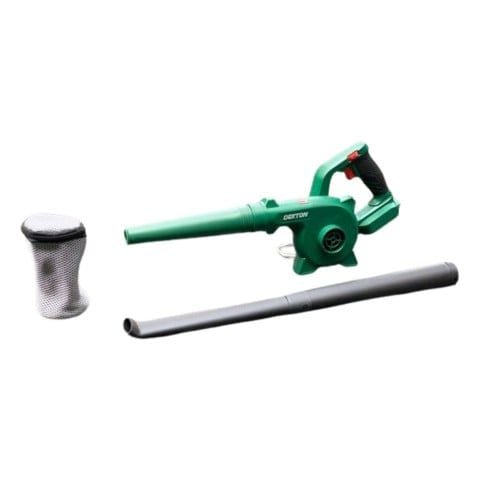 Máy thổi bụi Dekton M21-TB01 Tốc độ khí 30m/s Công suất máy 6000 - 18000rpm