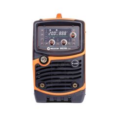 Máy hàn mig đầu liền Jasic MIG200 N214 II (JET20) (TP1) (TP2) Có 2 chế độ hàn MIG và hàn que, có chế độ 2T/4T.