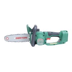 Máy cưa xích pin Dekton M21-CS08BL Bình chứa dầu 70ml tự động tra dầu, phanh xích tự động