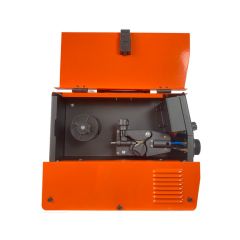 Máy hàn mig Edon MIG 200T mini tích hợp 3 chức năng hàn mig có khí, không khí, hàn que