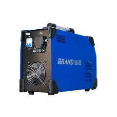 Máy hàn que Riland ARC 400D tự động chuyển đổi điện 220V và 380V. Hàn liên tục que 4.0mm - 5.0mm