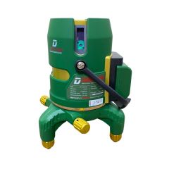Máy cân bằng laser Dekton DK-LS0501Plus có thể điều chỉnh máy qua điện thoại