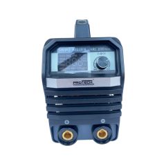 Máy hàn que Protech ARC200 Max hàn que 3.2mm liên tục với hiệu suất đạt 100%