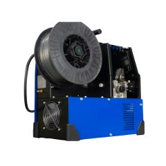 Máy hàn mig Riland MIG NBC200GW. Có nút nhấn chuyển đổi chức năng hàn Mig và hàn Que
