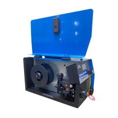 Máy hàn mig không dùng khí hai chức năng KingWeld KW Mig-200F Mini. Tặng cuộn dây lõi thuốc 1KG.
