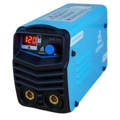 Máy hàn que mini Ziziweld ZARC 2500 sử dụng que hàn 2.5mm - 3.2mm. Dòng hàn ổn định, hàn êm