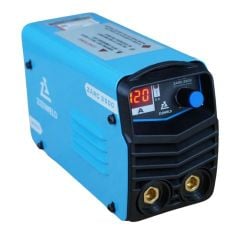 Máy hàn que mini Ziziweld ZARC 2500 sử dụng que hàn 2.5mm - 3.2mm. Dòng hàn ổn định, hàn êm
