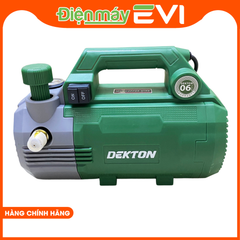 Máy rửa xe chỉnh áp Dekton DK-CWR2350 Công suất 2350W, áp lực nước 30-150bar
