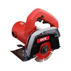 Máy cắt gạch DCK KZE03-110 Trang bị đường kính lưỡi cắt 110mm Công suất 1050W