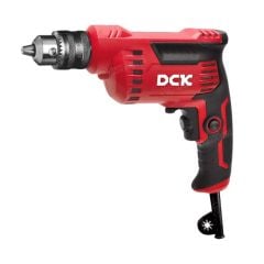 Máy khoan cầm tay DCK KJZ05-10B Với công suất 600W và tốc độ không tải 0-3000 vòng/phút