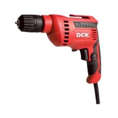 Máy khoan cầm tay DCK KJZ10-10K Công suất 460W. Trang bị đầu cặp vặn nhanh 10mm