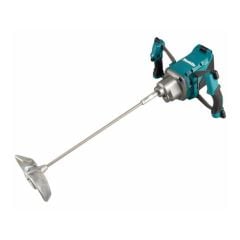 Máy trộn sơn dùng pin Makita UT001GZ Điều khiển tốc độ linh hoạt với 2 chế độ tốc độ cao và tốc độ thấp