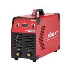 Máy hàn que Hồng Ký HK 300E Hàn que 4.0mm liên tục, mồi lửa nhanh. Công suất hàn lớn 300Ampe