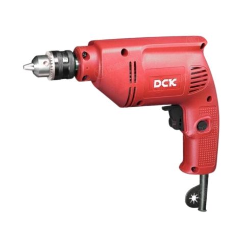 Máy khoan cầm tay DCK KJZ10A Công suất 300W đầu kẹp 10mm