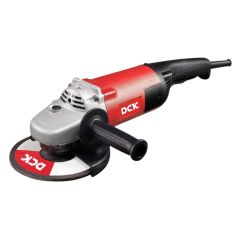 Máy mài góc DCK KSM180SH (Soft Start) Được trang bị công suất 2600W, máy mang lại sức mạnh đủ để xử lý