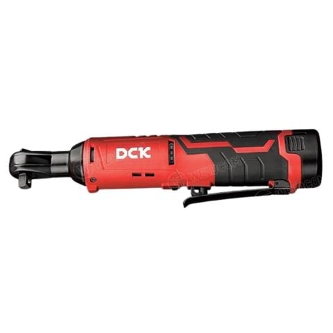 Máy siết bu lông góc dùng pin DCK KDPB02-10(TYPE EK) Lực siết tối đa 45N.m. Vặn ốc tối đa M5-M12