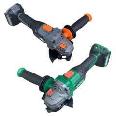 Máy mài góc pin Dekton M21-AG100PROMAX Trang bị hết tất cả các chức năng mới nhất hiện tại.