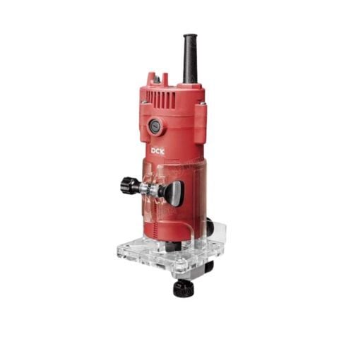 Máy phay/soi DCK KMP02-6 Công suất 350W Tốc độ không tải 30.000 vòng/phút