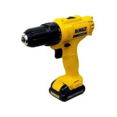 Máy khoan vặn vít dùng pin Dewalt DCD700C1-B1 Trang bị 2 chức năng khoan và bắt vít