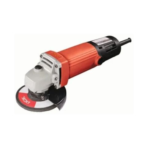 Máy mài góc 850W 100mm DCK KSM12-100 (công tắc cạnh)