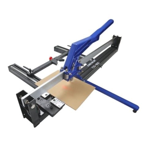 Bàn cắt gạch King Blue CG-800 Chế tạo từ chất liệu hợp kim thép có độ cứng cao cho lực cắt mạnh và chính xác.