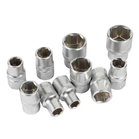 Bộ đầu tuýp 12 cạnh và cần siết 1/2 inch 11 chi tiết Kendo-16207