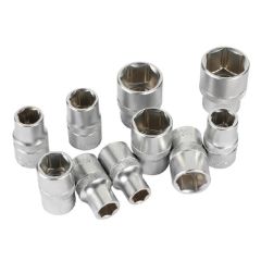 Bộ đầu tuýp 12 cạnh và cần siết 1/2 inch 11 chi tiết Kendo-16207
