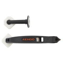 Bộ dụng cụ trét keo 11 trong 1-2 chi tiết Kendo-45411