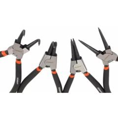 Bộ kìm mở phe 4 cái chuyên nghiệp 7 inch 180mm Kendo-11510