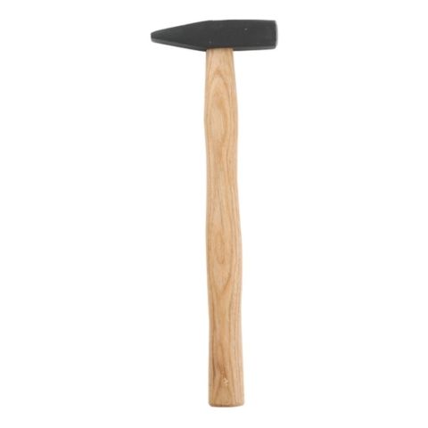 Búa cơ khí cán gỗ 1000g Kendo-25218 Đầu búa được làm từ thép rèn chất lượng cao